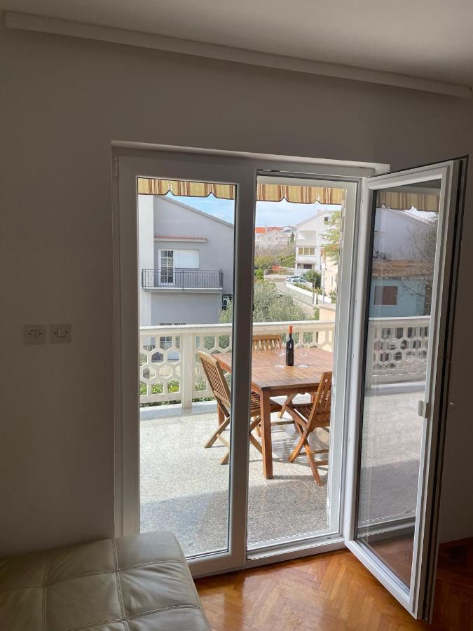 Duplex Appartment Luna Крк Экстерьер фото
