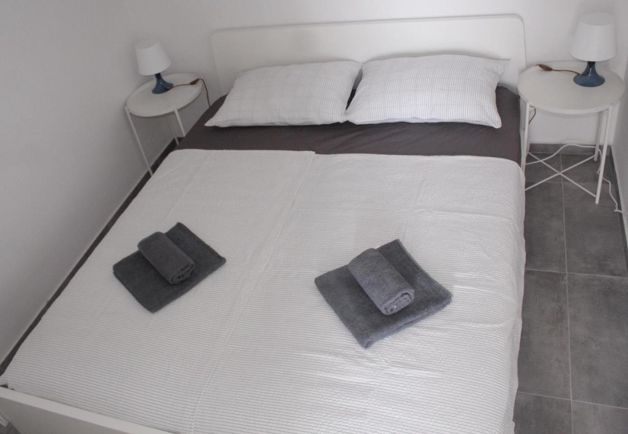 Duplex Appartment Luna Крк Экстерьер фото