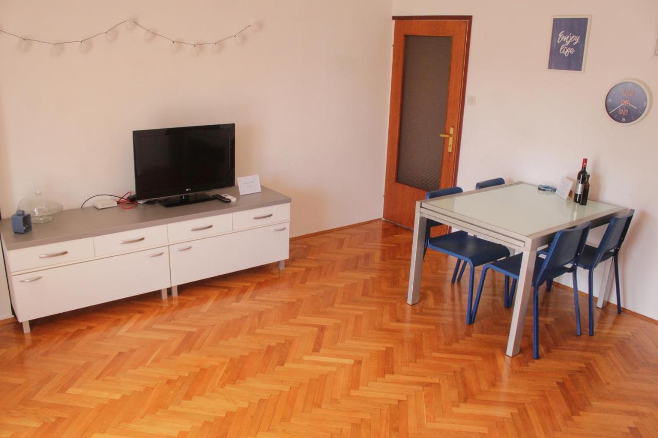 Duplex Appartment Luna Крк Экстерьер фото